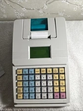 40 Keys POS System Cash Register Electronic Removable Cash Tray Thermal Printer