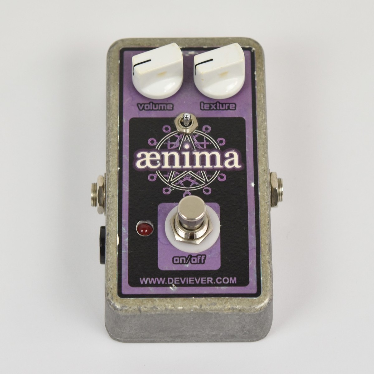Devi Ever FX Aenima Used Fuzz | eBay