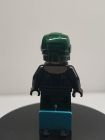 Lego Marvel Super Heroes Minifigure Vulture - Dark Green Flight Suit 76083!