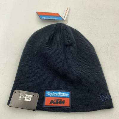 #ad #ad RARE KTM MX Team Troy Lee Design TLD New Era Beanie MOTOCROSS New $29.95