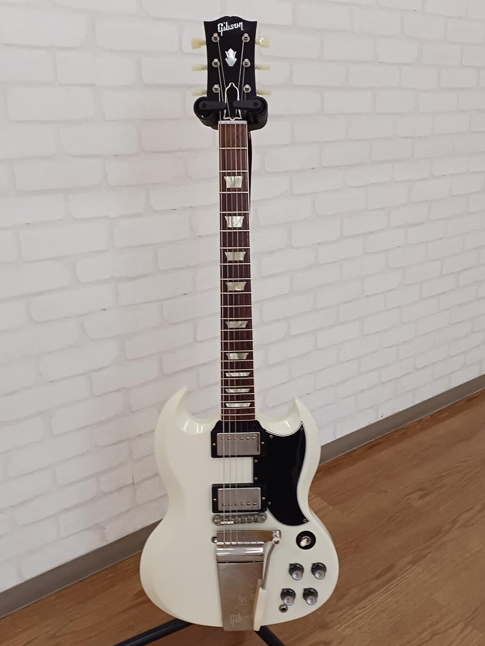 GIBSON CUSTOM SHOP Electric Guitar SG Standard Custom