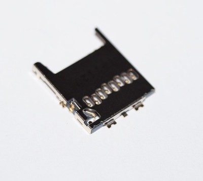 Original Sony Xperia E4g E2033 Micro SD Kartenleser SD Card Reader