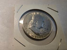 1960 d franklin half dollar