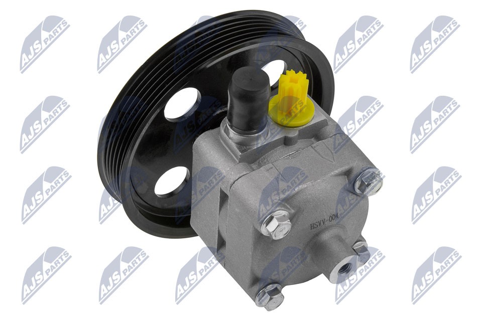 Power Steering Pump For Volvo S60 I 01-, S80 I 01- - Image 8