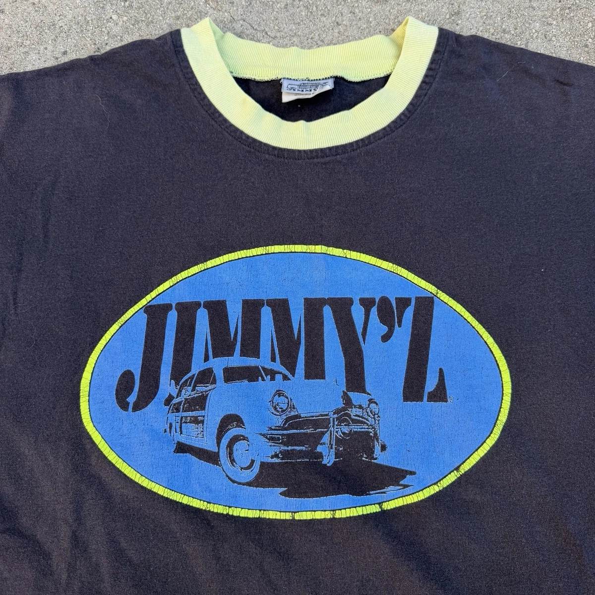JIMMY'Z T-Shirts for Men for sale - eBay