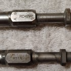 (2) RD4747 Graco Round spray foam Mix Chambers(used) — photo 2