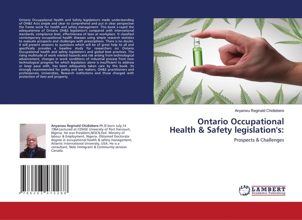 Anyanwu Reginald Chidiebere | Ontario Occupational Health & Safety...-image
