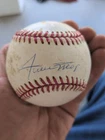 Frank Thomas Autographed Baseball