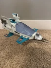 Vintage 1986  He-Man Astrosub Fighter Jet to Astral Submarine Mattel LOOK!!!