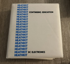 HEATHKIT Continuing Education DC Electronics ...