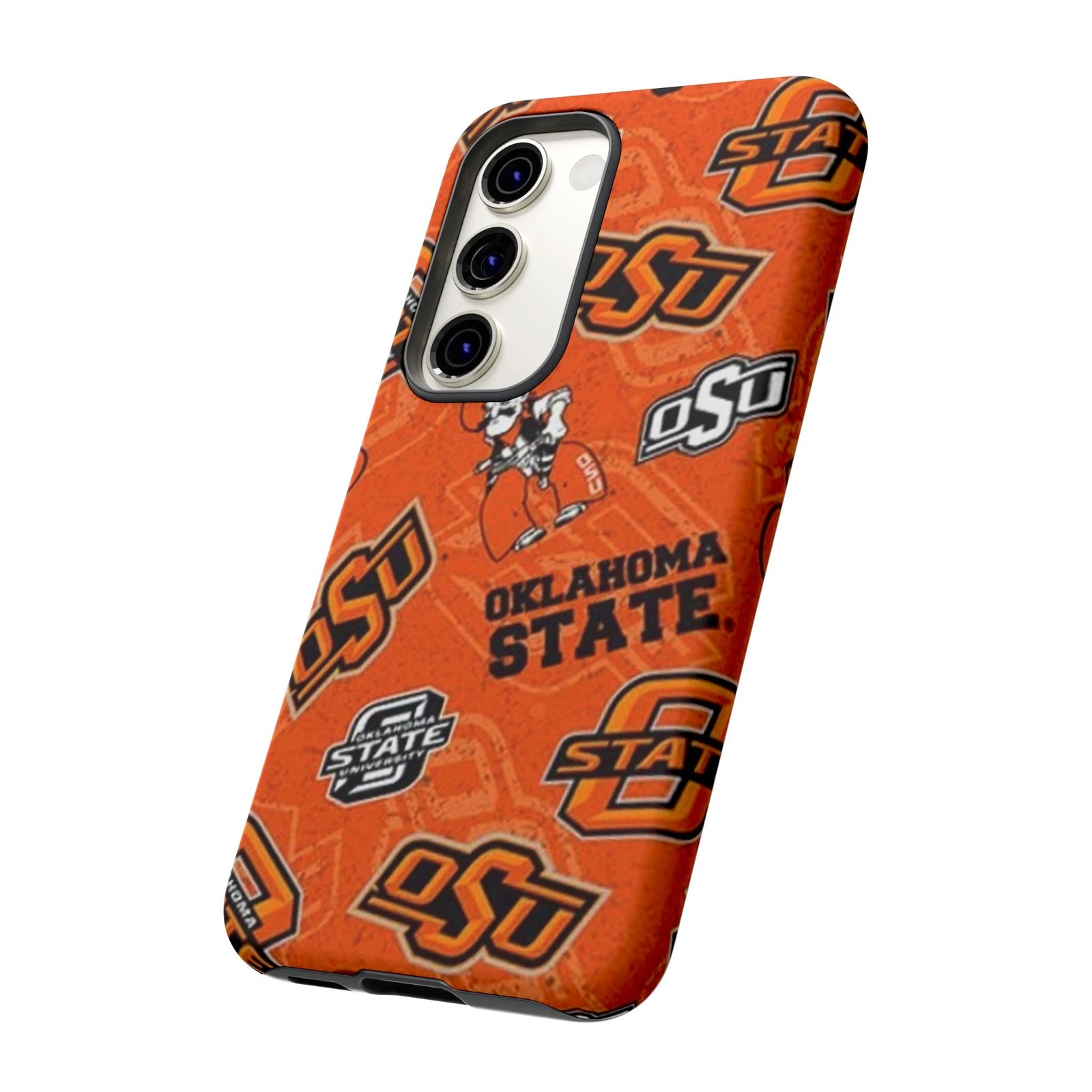 Oklahoma State Phone Case for iPhone