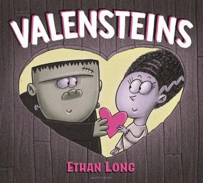 Ethan Long Valensteins (Hardback)