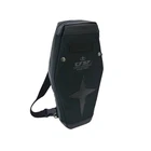Black Mobile Suit Gundam RX-79G Cross Body Bag Shield Shape Bag Shoulder Bag