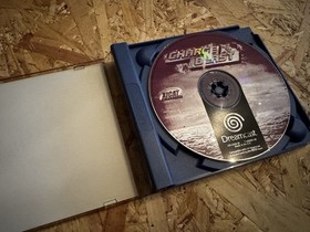 Charge 'N Blast Sega Dreamcast Game Complete - Mint Collectible Condition - RARE