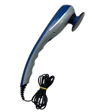 Wahl Deep Tissue Corded Long Handle Percussion Massager Handheld Variable Speed