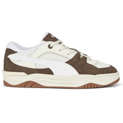 PUMA 180 Lace Up  Mens Grey Sneakers Casual Shoes 38926703