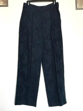New Veronica Beard Dark Blue Pants Size 6 MSRP 458