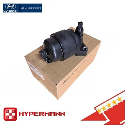 Genuine  263002M000 Oil Filter Housing HYUNDAI Accent KIA Rio 20-2023 1.6L NEW