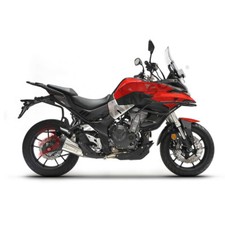 ATTACCO BAULETTO BAGAGLIO MOTO PER VOGE DS VALICO 500 20>22 SHAD V0DS50ST