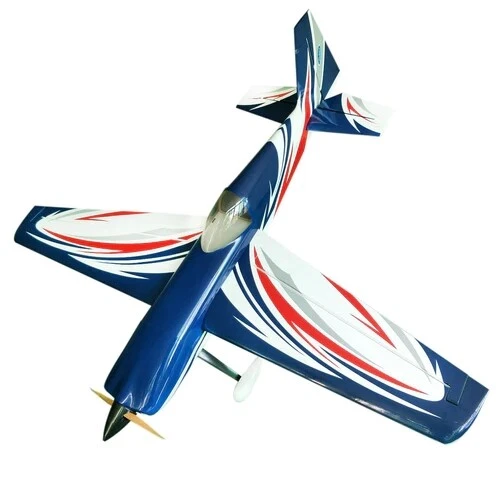 EDGE-540 79.6inch 35CC 3D Wood Airplane ARF RC Gasoline Scale Plane Model - Image 3 of 4