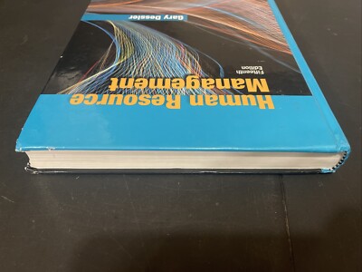Human Resource Management (15th Edition) - Hardcover By Dessler