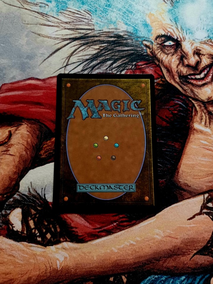 MTG FOIL Extended Art Temple of Malady Universes Beyond Fallout NM