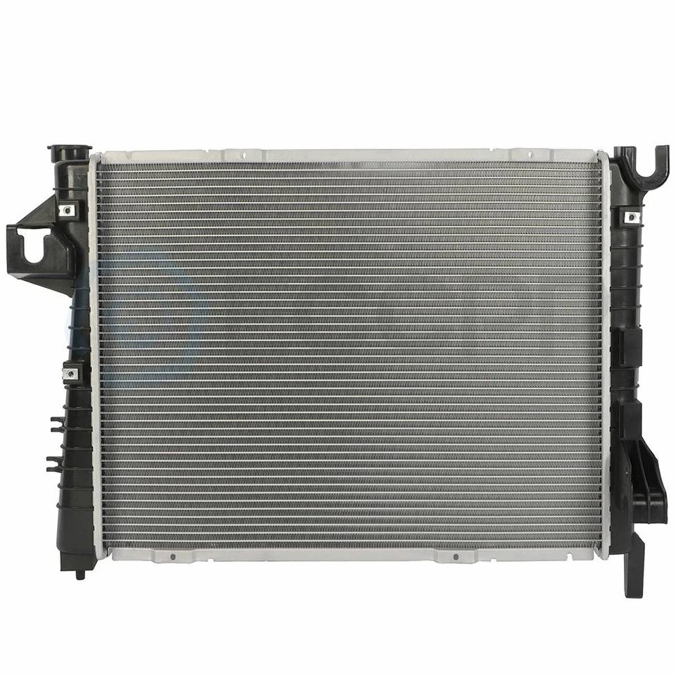 Aluminum Radiator For 2004-2008 Dodge Ram 1500 2500 3500 4-Door 5.7L Foto 2 de 4