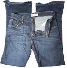 Wrangler Boys Denim Classic Bootcut Blue Jeans Size 16 adjustable waistband