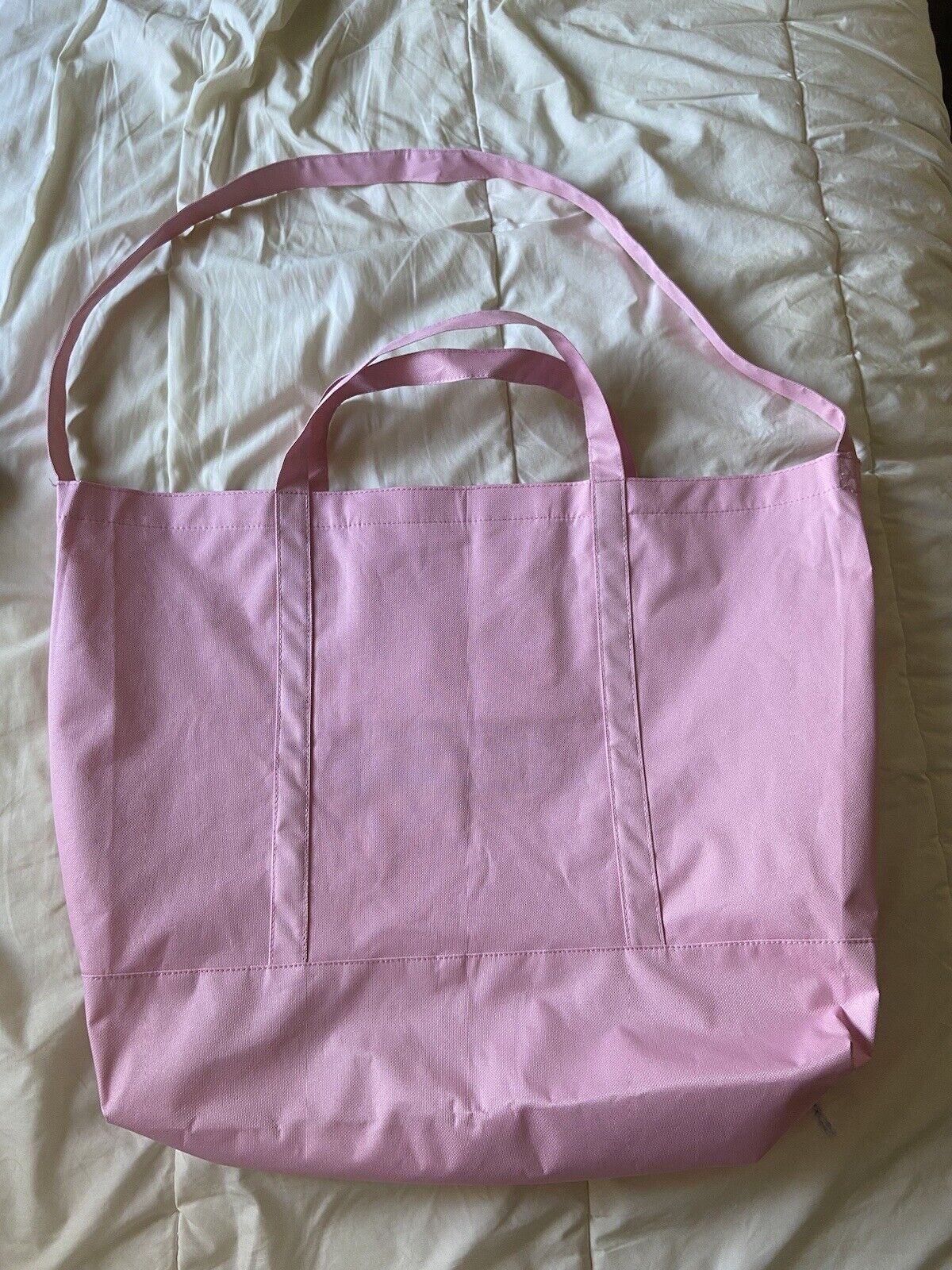 Vandy The Pink Tote Bag / Huge Tote Bag / Complexcon Tote Bag