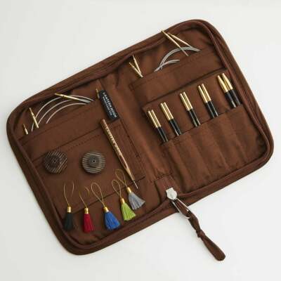 Lantern Moon ::Heritage Interchangeable Needle Set 4''::