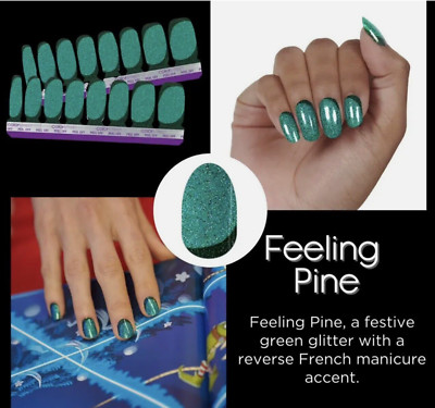 Color Street Nail Strips**OMBRÉ/MULTI-GLITTER** **BIG Assortment Of Colors!!!**