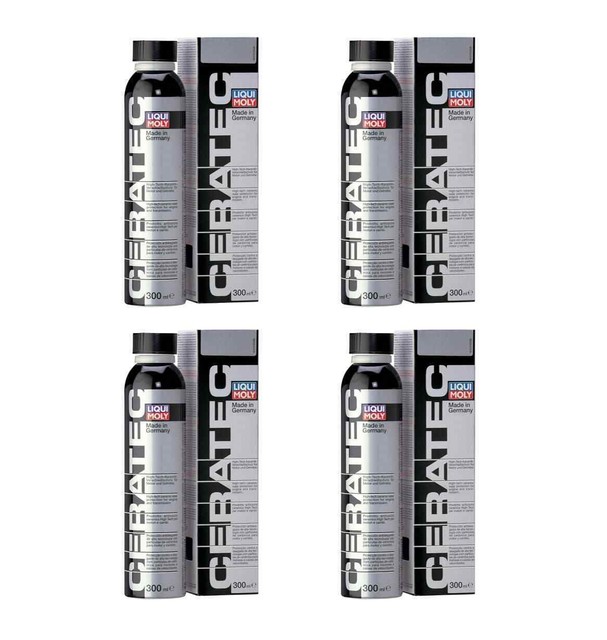 Liqui Moly Ceratec Engine Oil Additive Ceramic Wear Protection 300ML