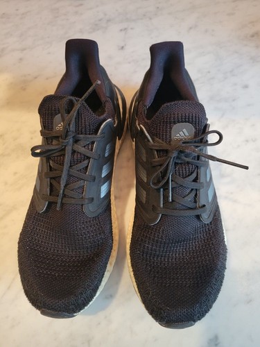 ultra boost 3m black