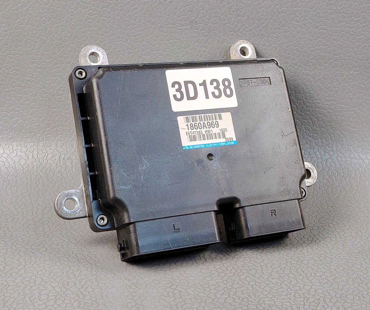2006 2012 MITSUBISHI OUTLANDER CW5W 2.4L Engine Control Unit