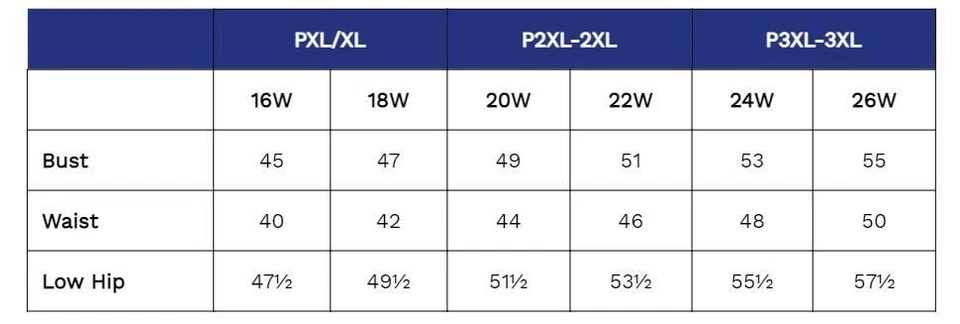 NUEVO Elige Plus 2X o 3X Rojo Coral Cintura Elástica Elástica Skort Bolsillos Laterales Foto 2 de 2