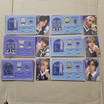 STRAY KIDS x SKZOO 4TH FANMEETING SKZ'S MAGIC SCHOOL POP-UP SECRET