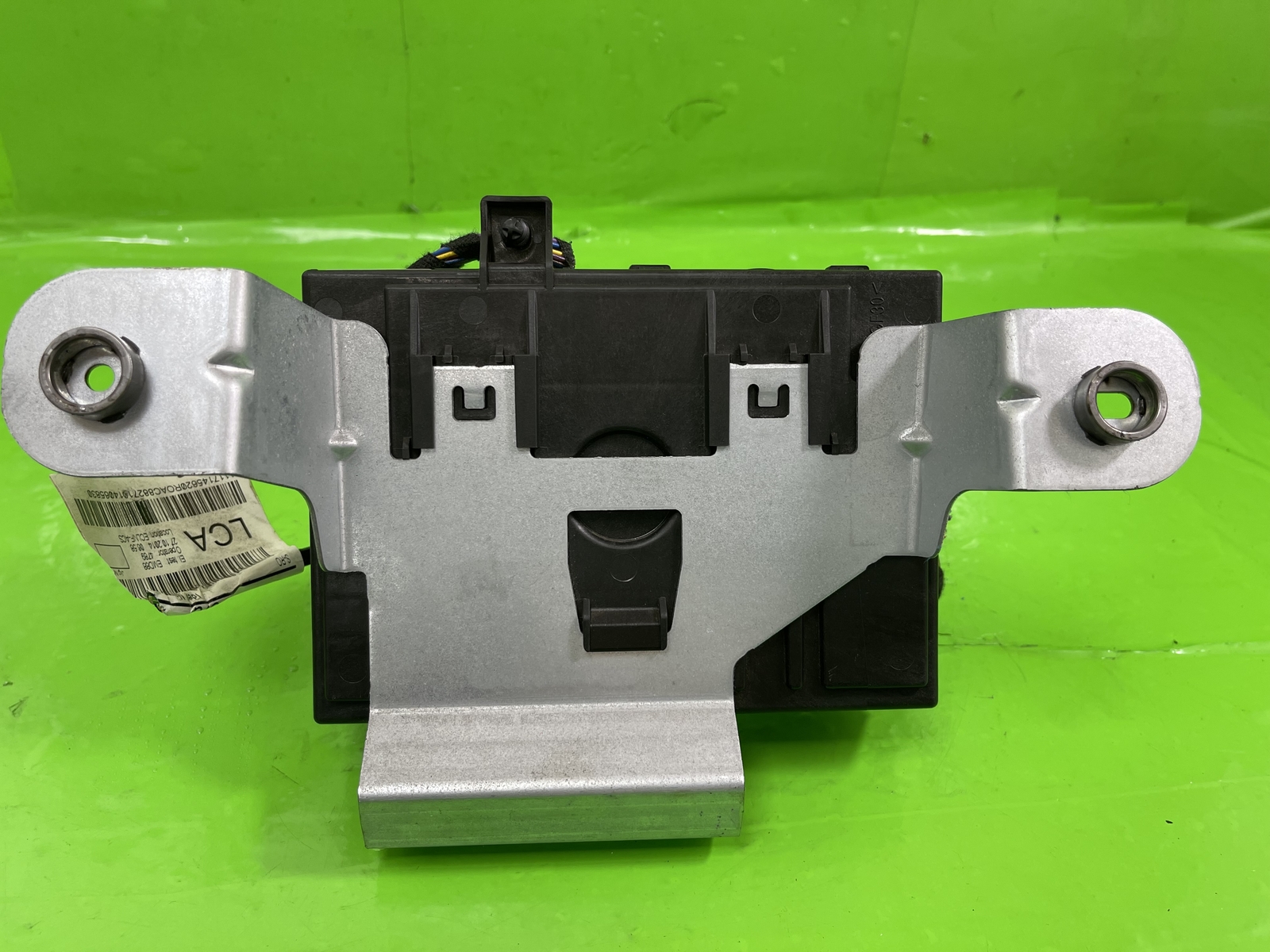 FORD FIESTA MK7 CENTRAL LOCKING ALARM CONTROL MODULE DN1T15K600CD 2013 ...