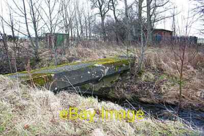 Photo 6x4 Tomich Pumping Station Invergordon The building among the trees c2008
