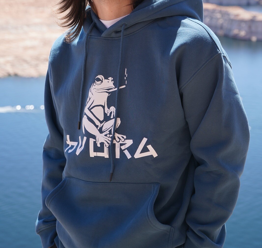Hoodie HVORA-image