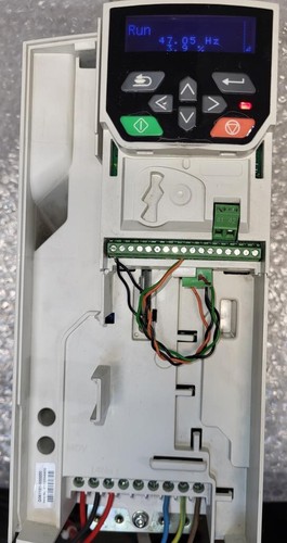 Control Techniques Unidrive M400 7.5kW VFD Inverter