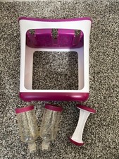 Infantino   DIY Dishwasher Safe Easy to Use Squeeze Station Feeding Kit