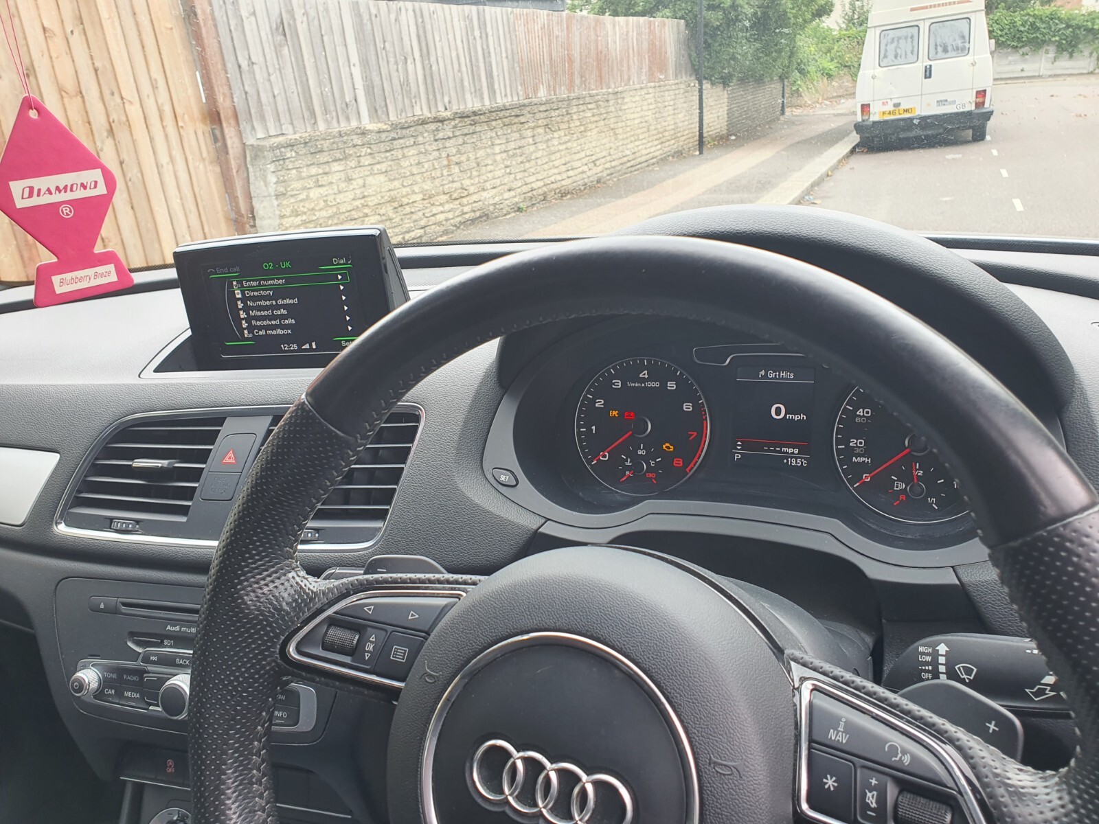 2014 Audi Q3 1.4 TFSI S line Petrol Automatic ULEZ Compliant Panoramic