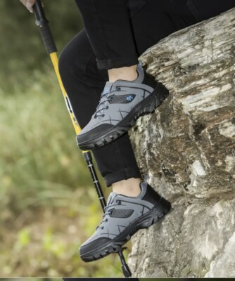 Moda Al Aire Libre Ocio Montañismo calzados de hombres Y Mujeres Impermeables