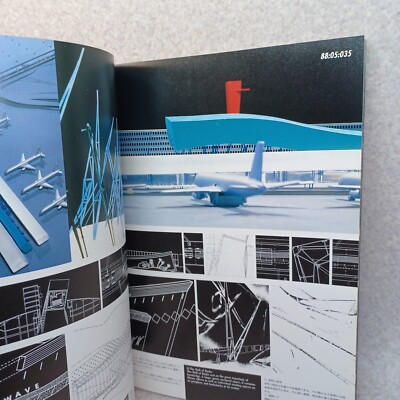 BERNARD TSCHUMI 1983-1993 (A+U SPECIAL ISSUE NO 8) :Architecture