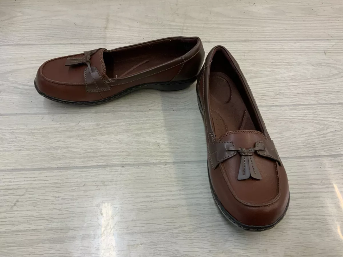 Clarks ashland bubble loafer sale