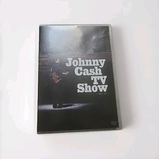 The Best Of The Johnny Cash TV Show: 1969-1971 (DVD + CD) Excellent Condition