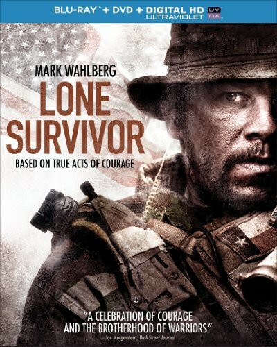 Lone Survivor (Blu-ray, 2014)
