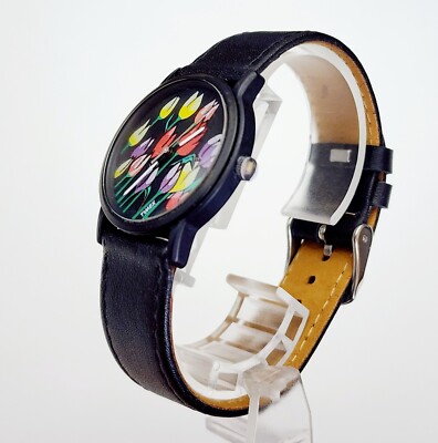 Ultra RARE,UNIQUE Women's Vintage 1990 Watch TIMEX