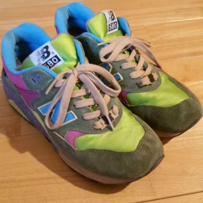 new balance 580 collab