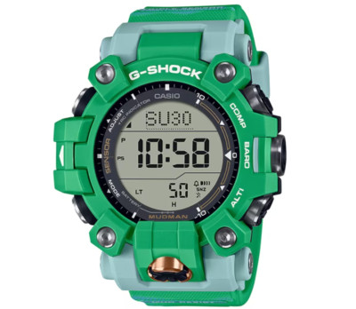 CASIO G-SHOCK GW-9500KJ-3JR  EARTHWATCH  collaboration model Japan import new
